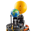 LEGO Technic 42179: Planet Earth and Moon in Orbit